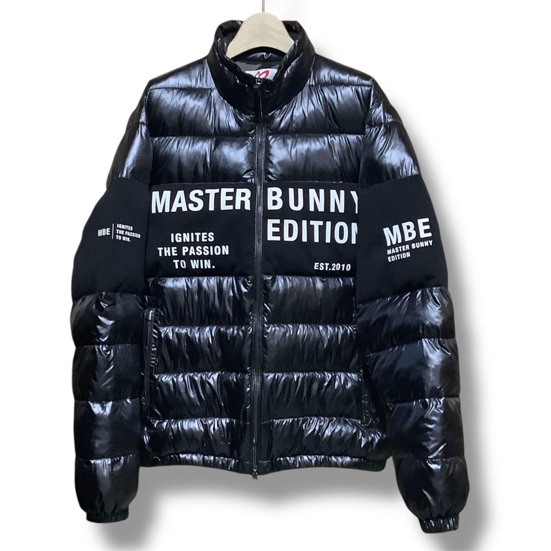超美品　マスターバニーエディション5 ダウンジャケット