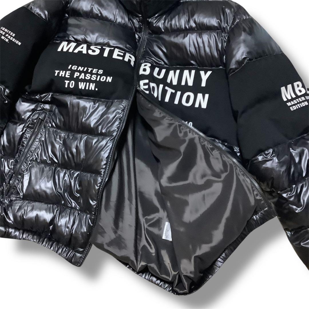 超美品　マスターバニーエディション5 ダウンジャケット
