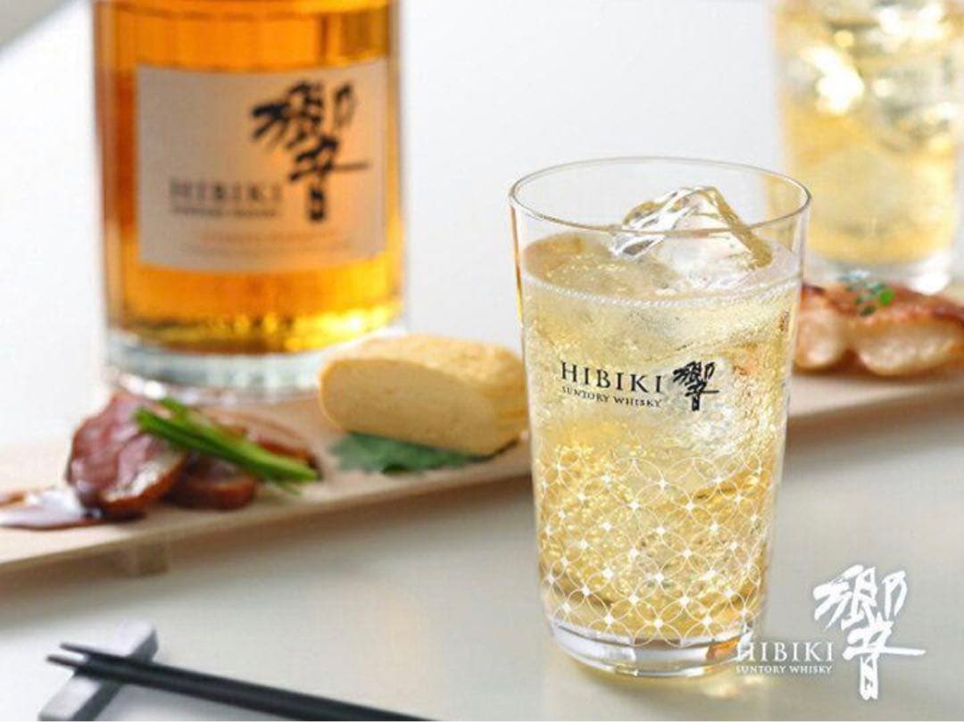 山崎、白州、響、知多、ウイスキーグラスセット　48個①