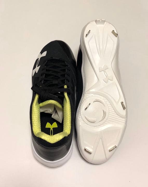 アンダーアーマー　野球スパイク