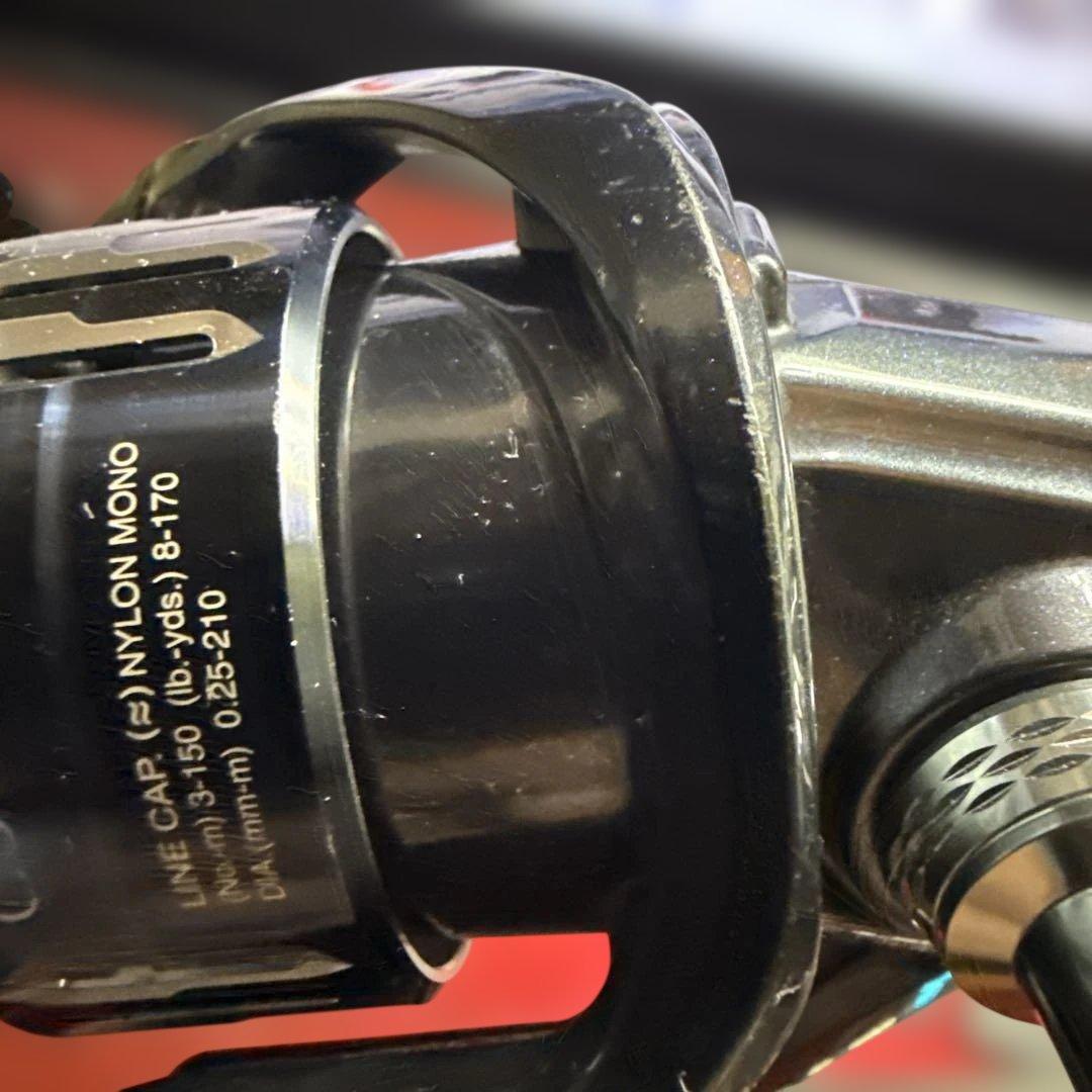 SHIMANO シマノ 17ツインパワーXD C3000XG