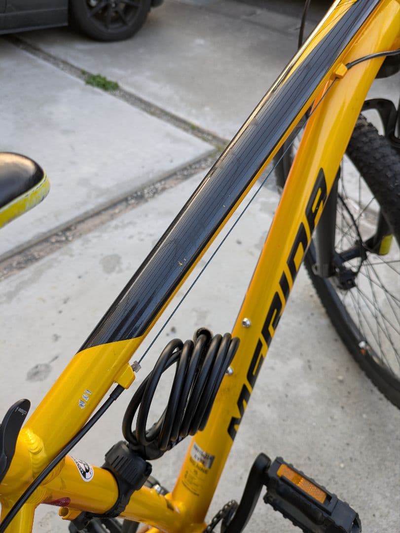 ★aki_vt135★マウンテンバイク MERIDA BIG NINE