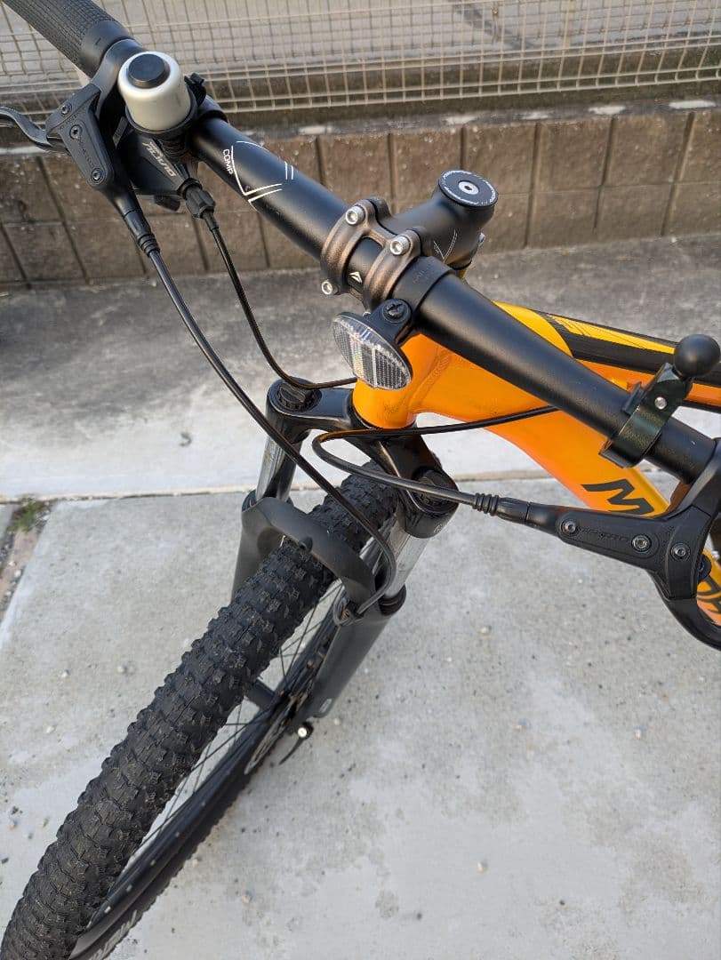 ★aki_vt135★マウンテンバイク MERIDA BIG NINE