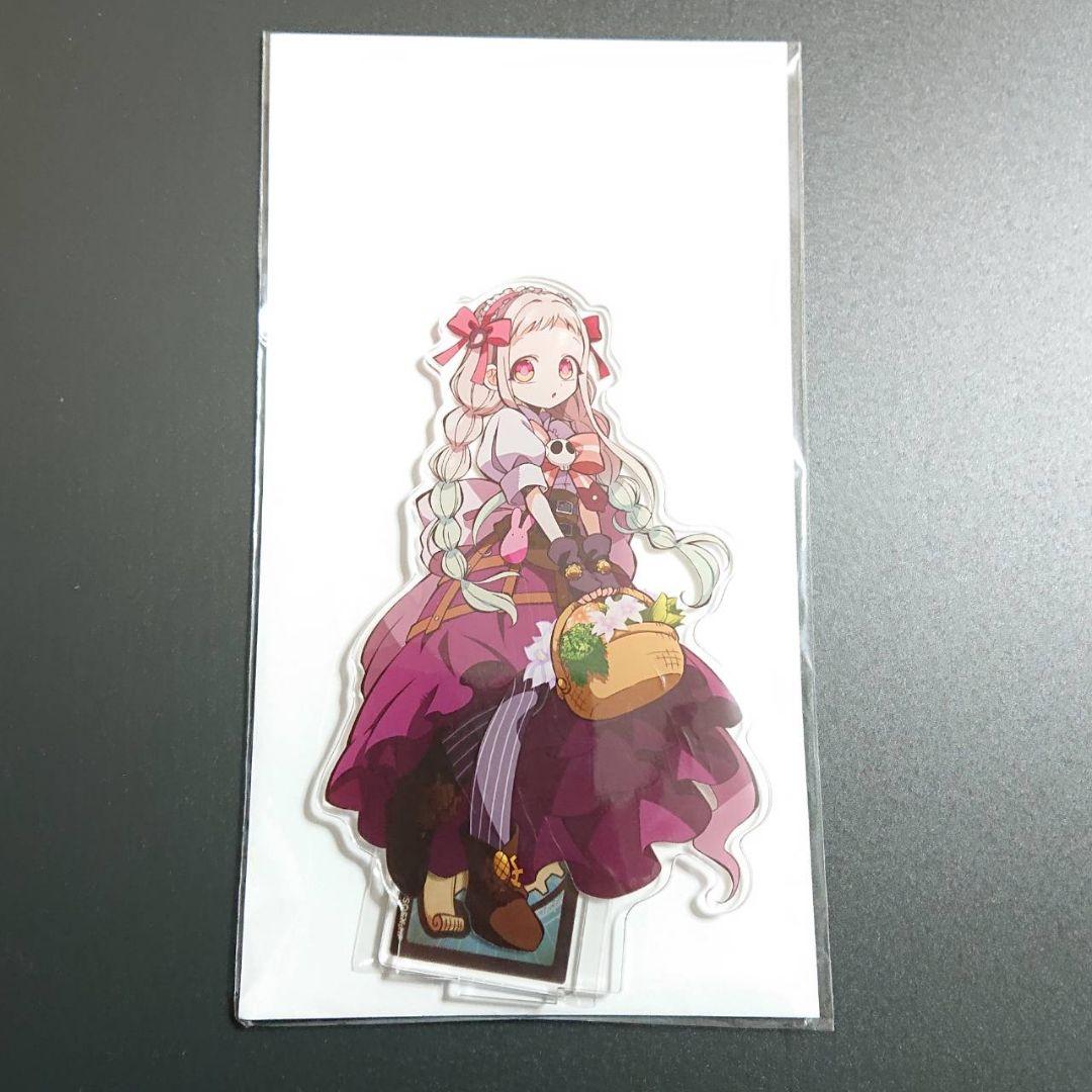 【完売希少品】地縛少年花子くん 楽天くじ A賞アクスタ 花子くん 寧々