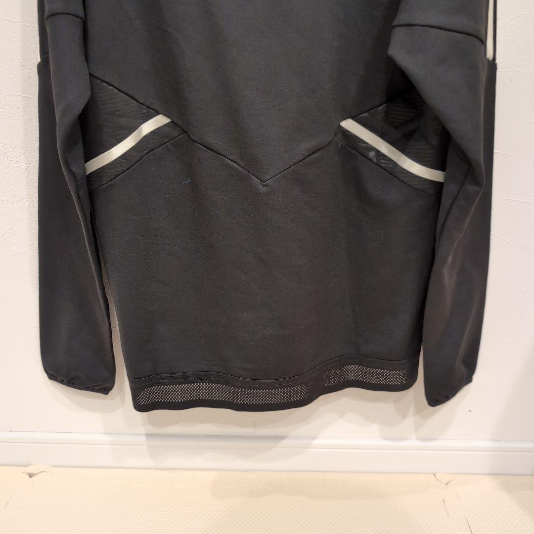 adidas 日本代表 ピステ ブラック　Oサイズ