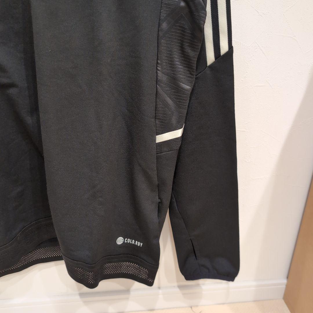 adidas 日本代表 ピステ ブラック　Oサイズ