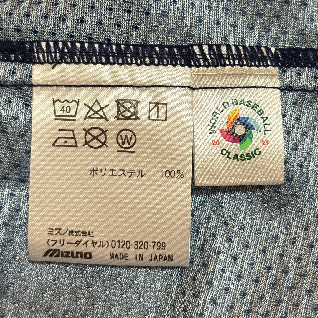 【最安値】 WBC 大谷 翔平 オーセンティックユニフォーム ミズノプロ M