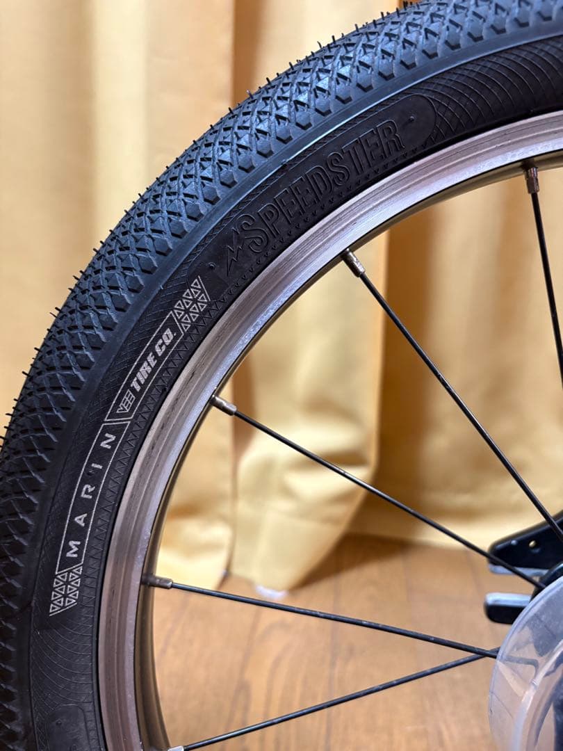 直接引取り限定！MARIN DONKY JRマリンドンキージュニア18インチ