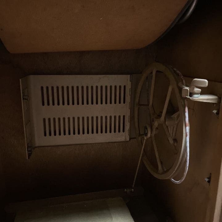 フジジャノメ☆ミシン☆レトロ☆アンティーク