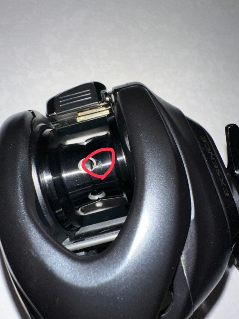 17エクスセンスDC XG LEFT箱付き