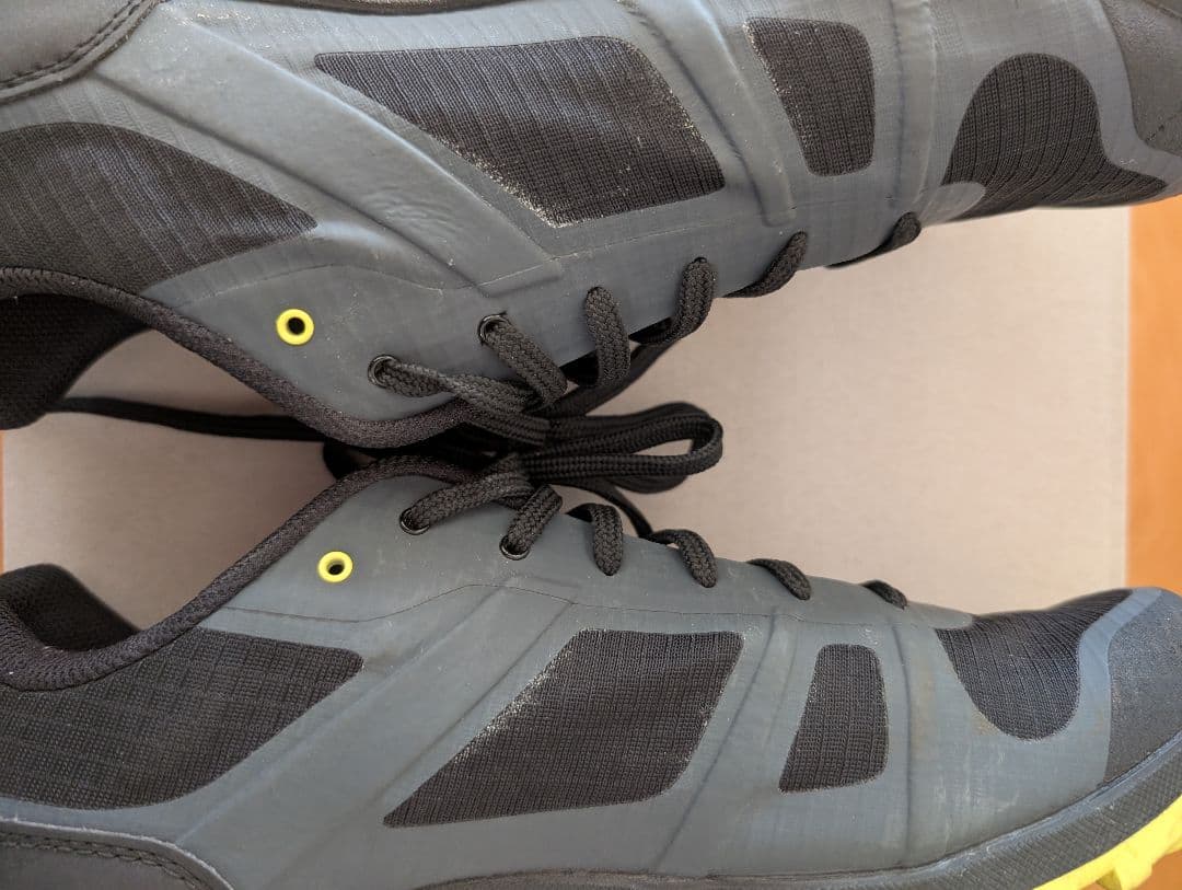 GIRO Gauge ブラック/イエロー