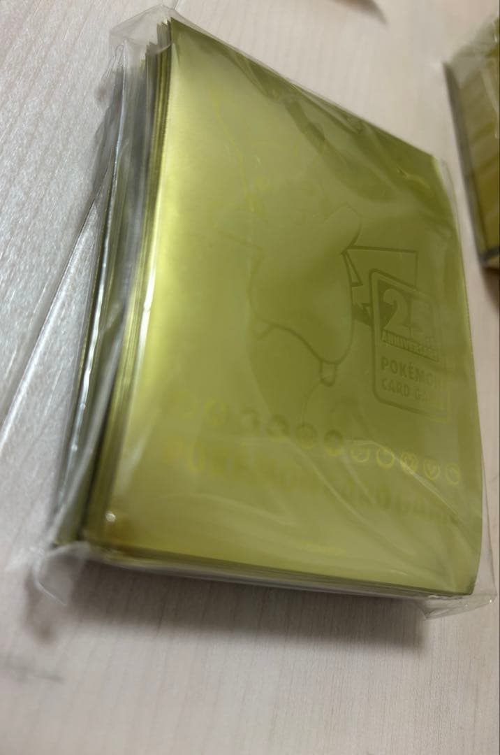 ポケモンカード25thアニバーサリーゴールデンボックス