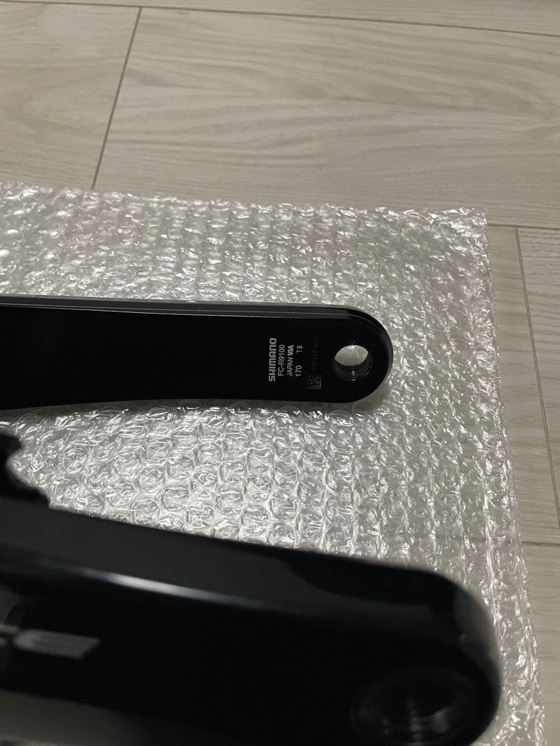 DURA-ACE FC-R9100 クランクセット 52/36T 170mm