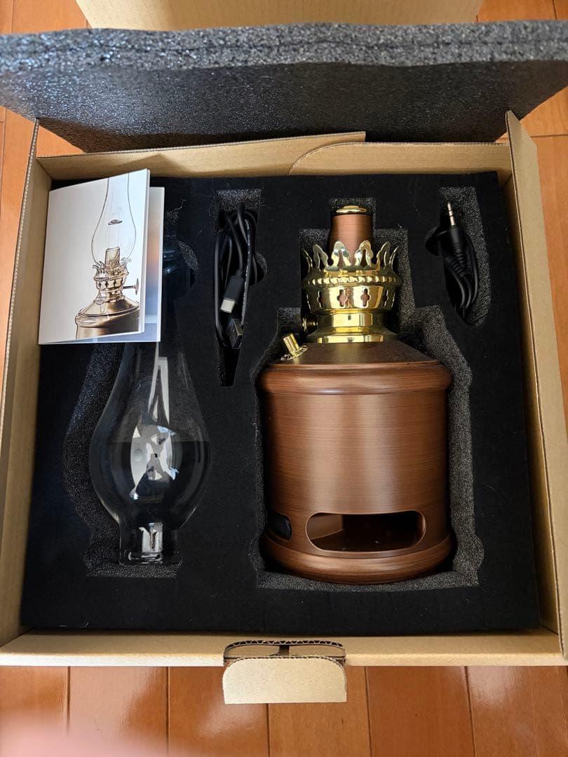 Aladdin アラジン LEDランタンスピーカー AEL-SP01A(T)