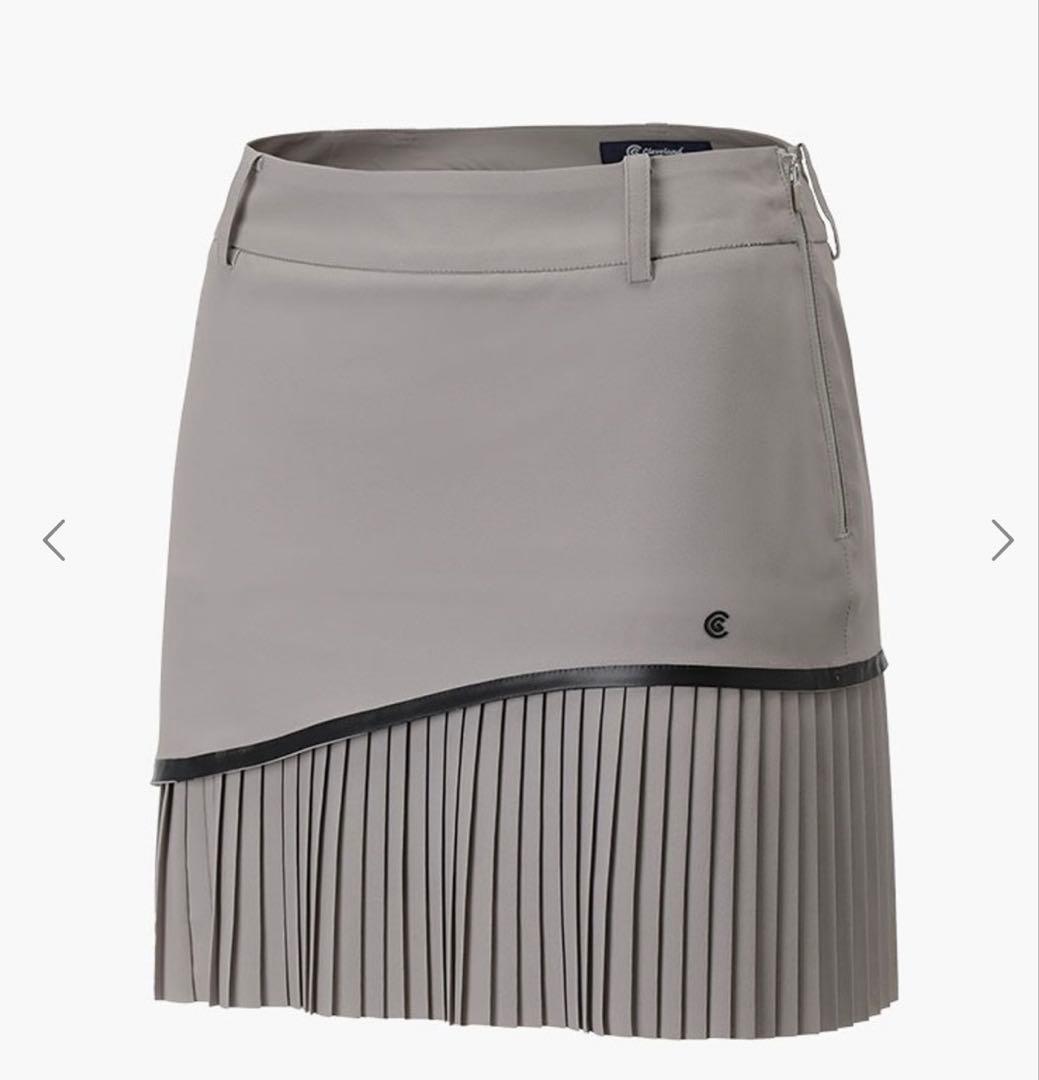 Cleveland Golf プリーツ ゴルフスカート