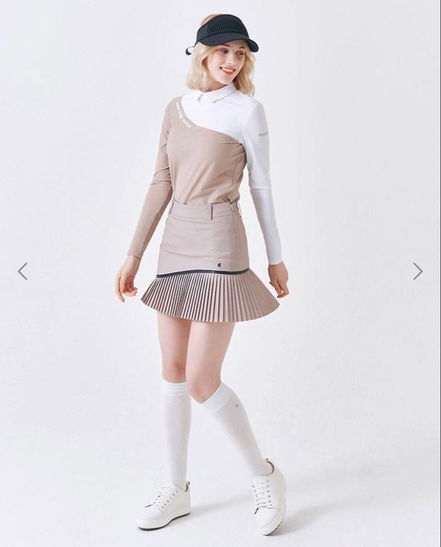 Cleveland Golf プリーツ ゴルフスカート