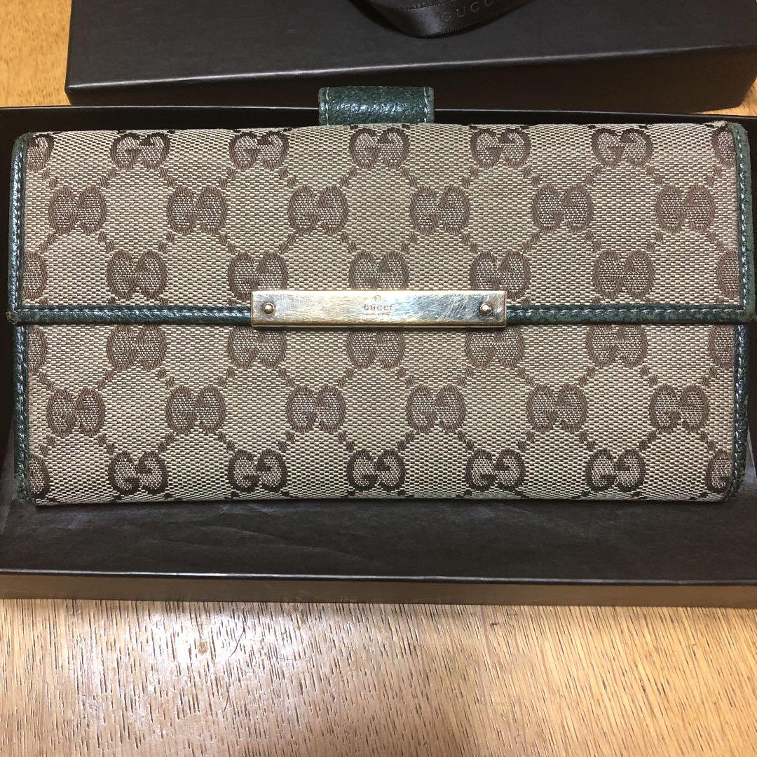 GUCCI グッチ 長財布