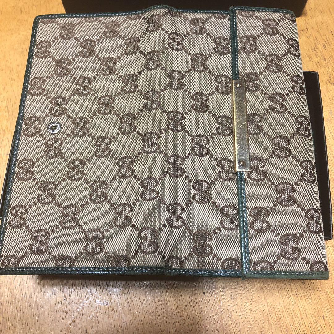 GUCCI グッチ 長財布