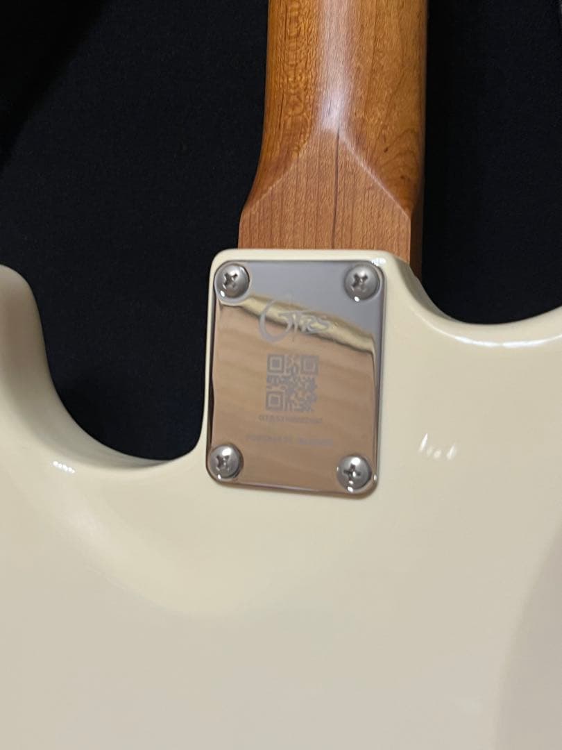 Mooer GTRS エレキギター