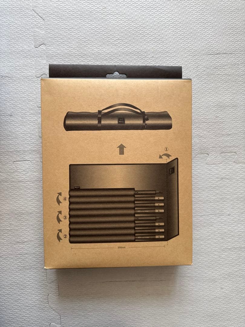 Macoutdoor ポールケース