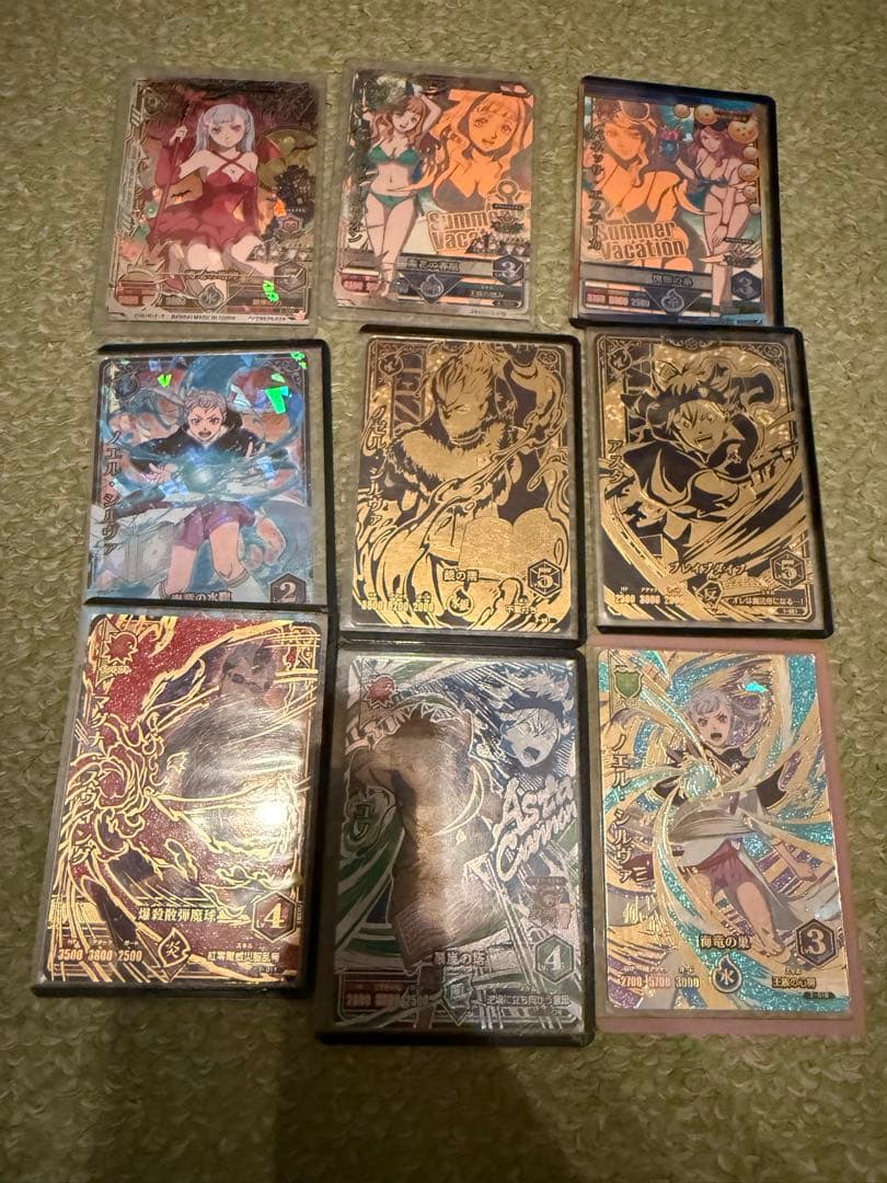 グリモワールバトル　まとめ売り