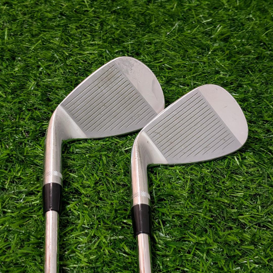 タイトリスト ボーケイデザイン SM7 ウェッジ 50° 56° 2本セット