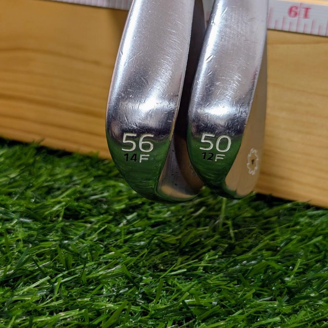 タイトリスト ボーケイデザイン SM7 ウェッジ 50° 56° 2本セット