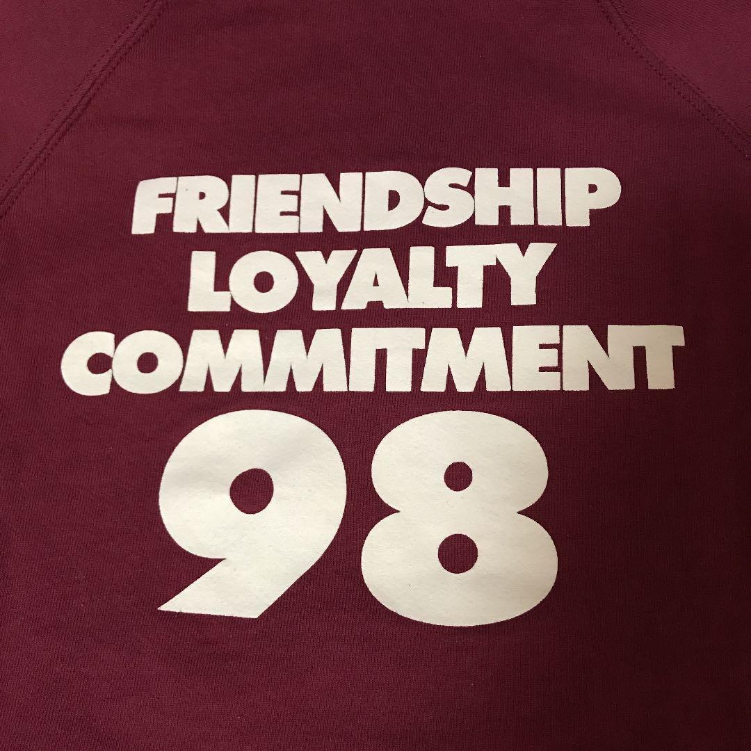 25 TA LIFE パーカー size XL