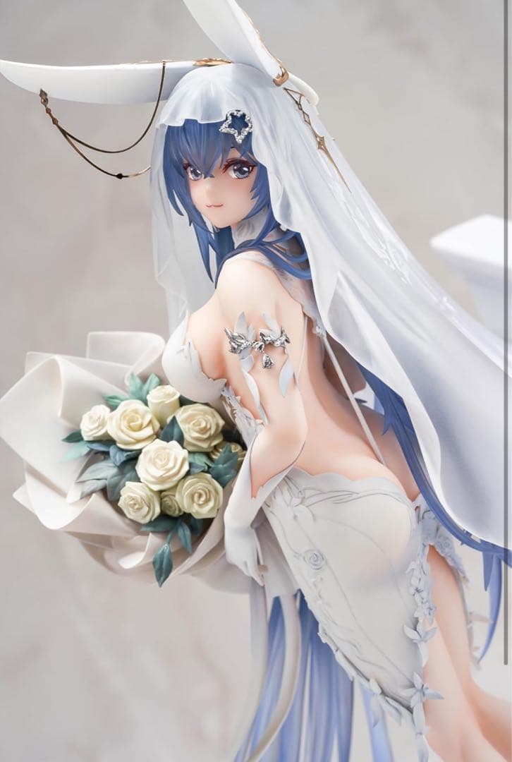 アズールレーン ニュージャージー スノーブライドラブVer. 1/7 新品未開封