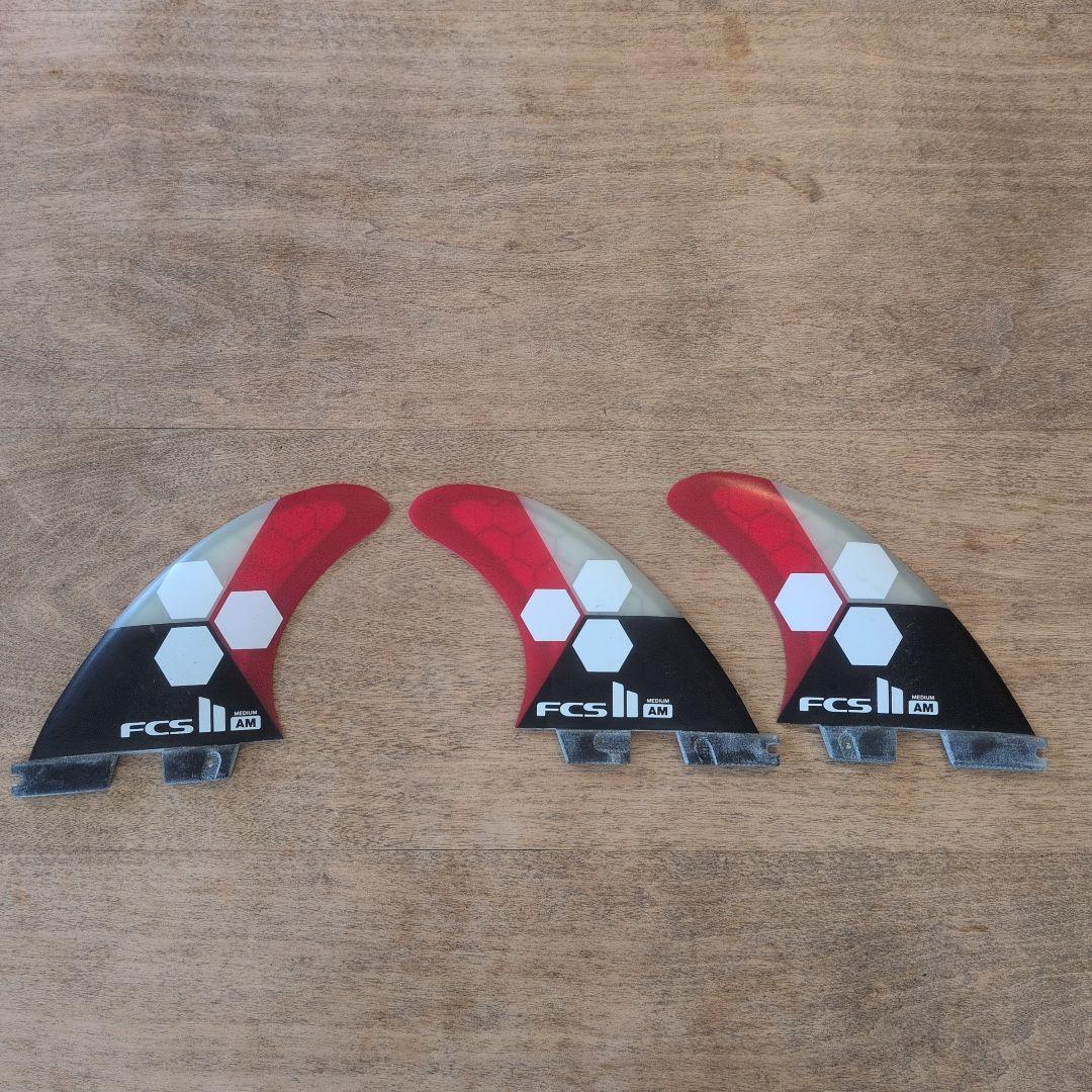 サーフィン・ボディボード FCS II AM size:M