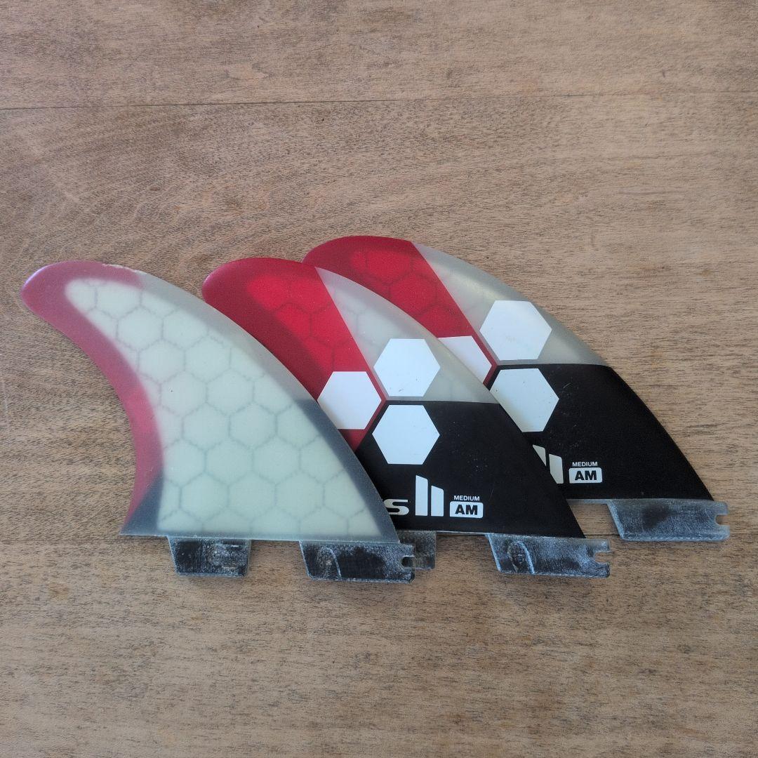 サーフィン・ボディボード FCS II AM size:M