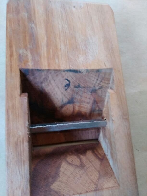 仁王　カンナ　鉋