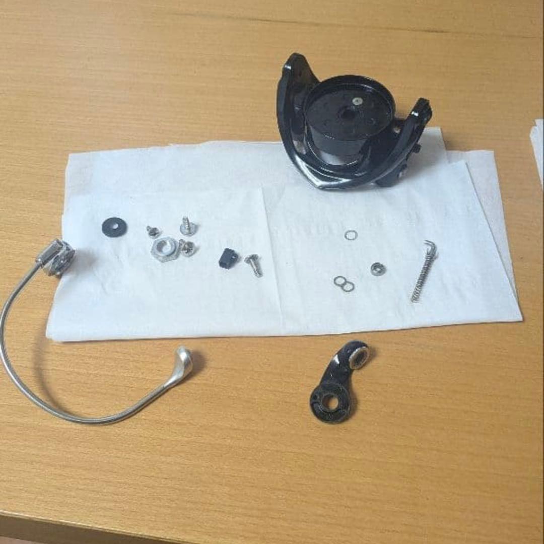 オーバーホール済　ダイワ　レグザ　 LT4000D-CHX