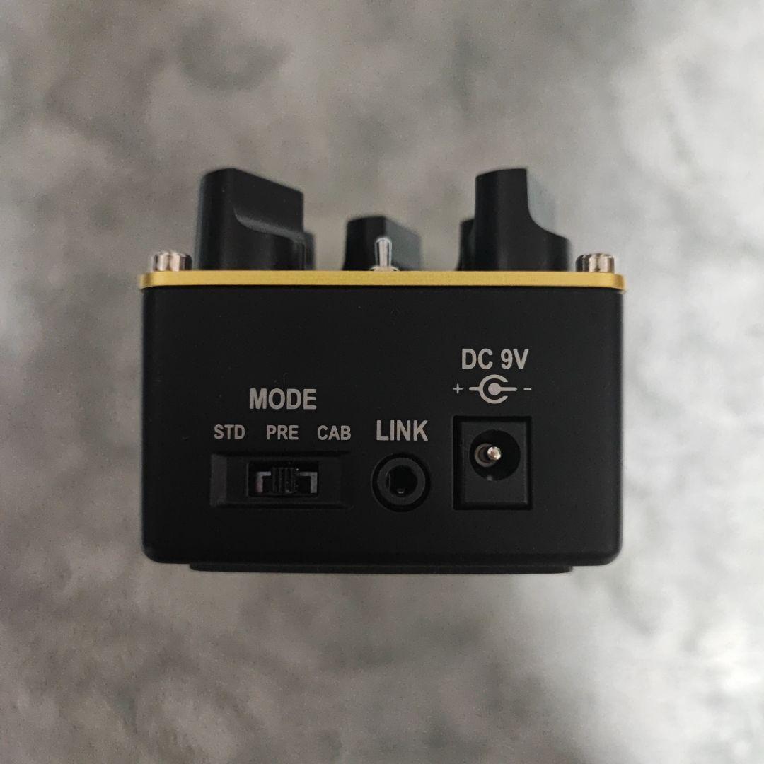 【値下げしました】箱ありVOX COPPERHEAD DRIVE エフェクター