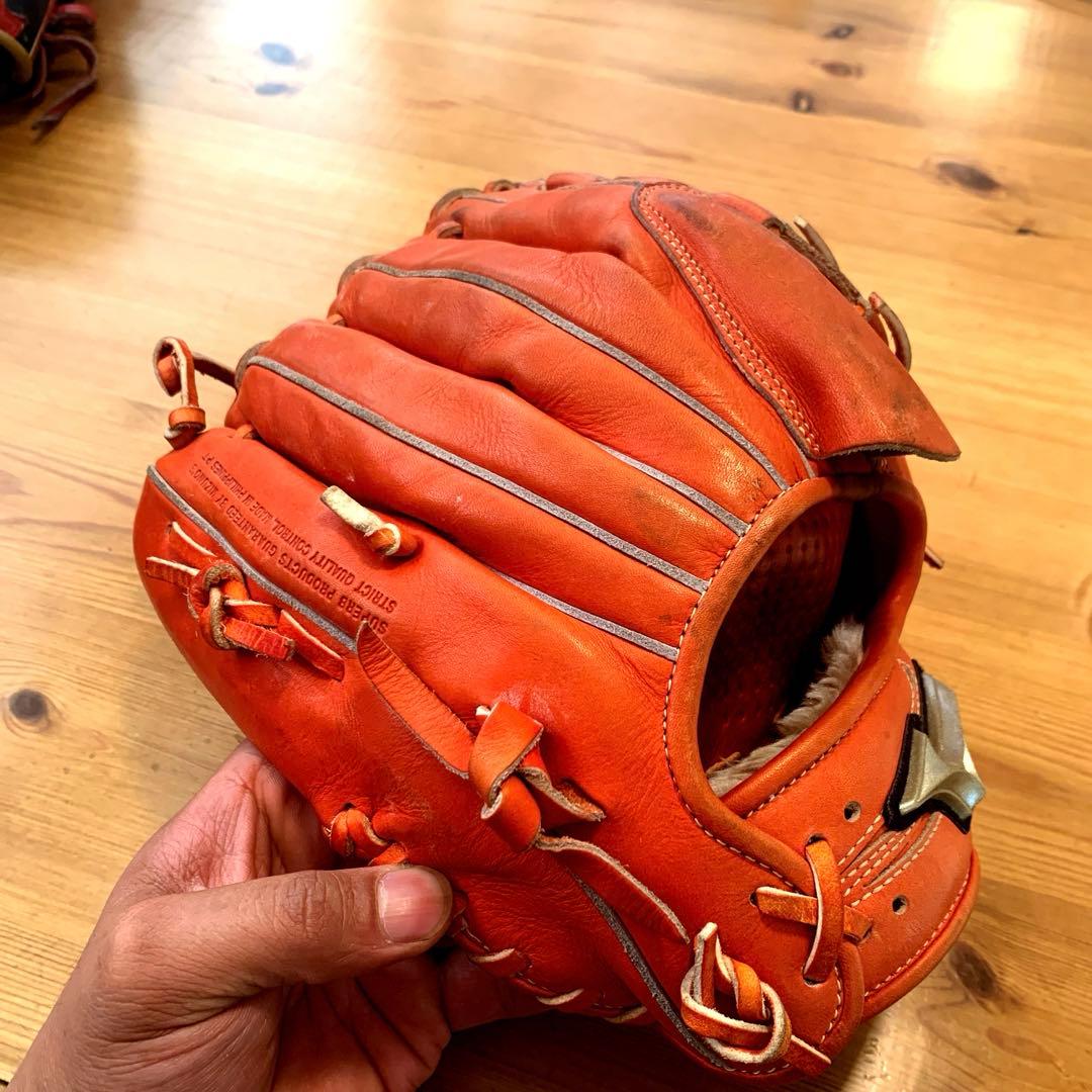 ミズノ　グローバルエリート　軟式　投手　ピッチャー