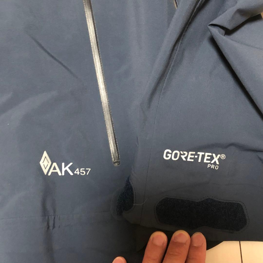 burton AK457 ジャケット s gore-tex pro 3L スキー