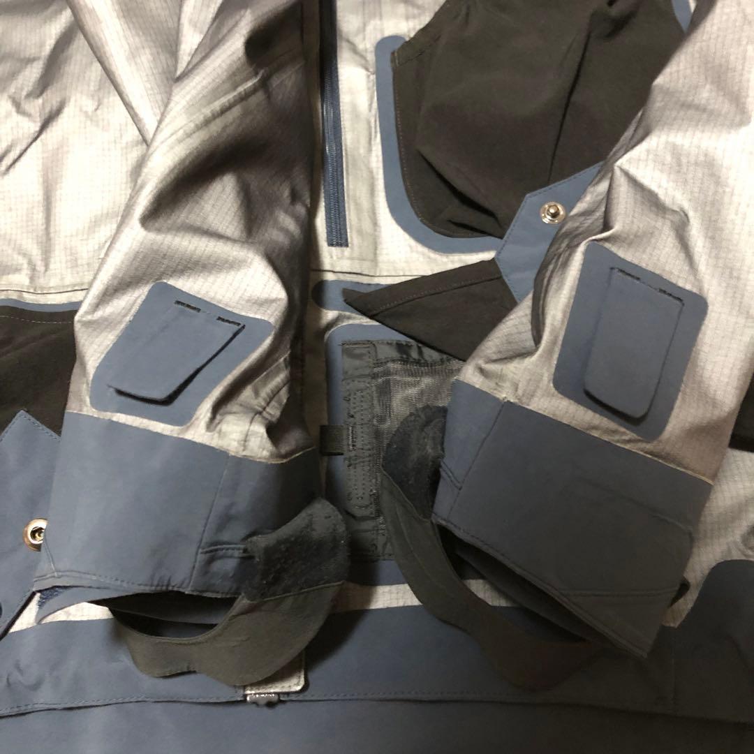 burton AK457 ジャケット s gore-tex pro 3L スキー