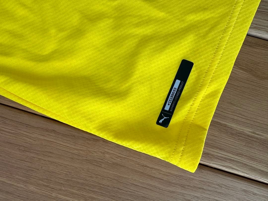 ボルシア・ドルトムント ロイス　11番