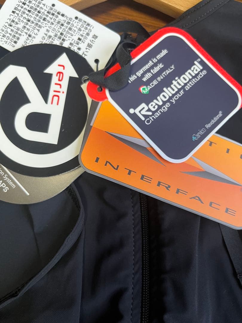 新品 メンズ　L レリック RERIC トライアスロン スーツ