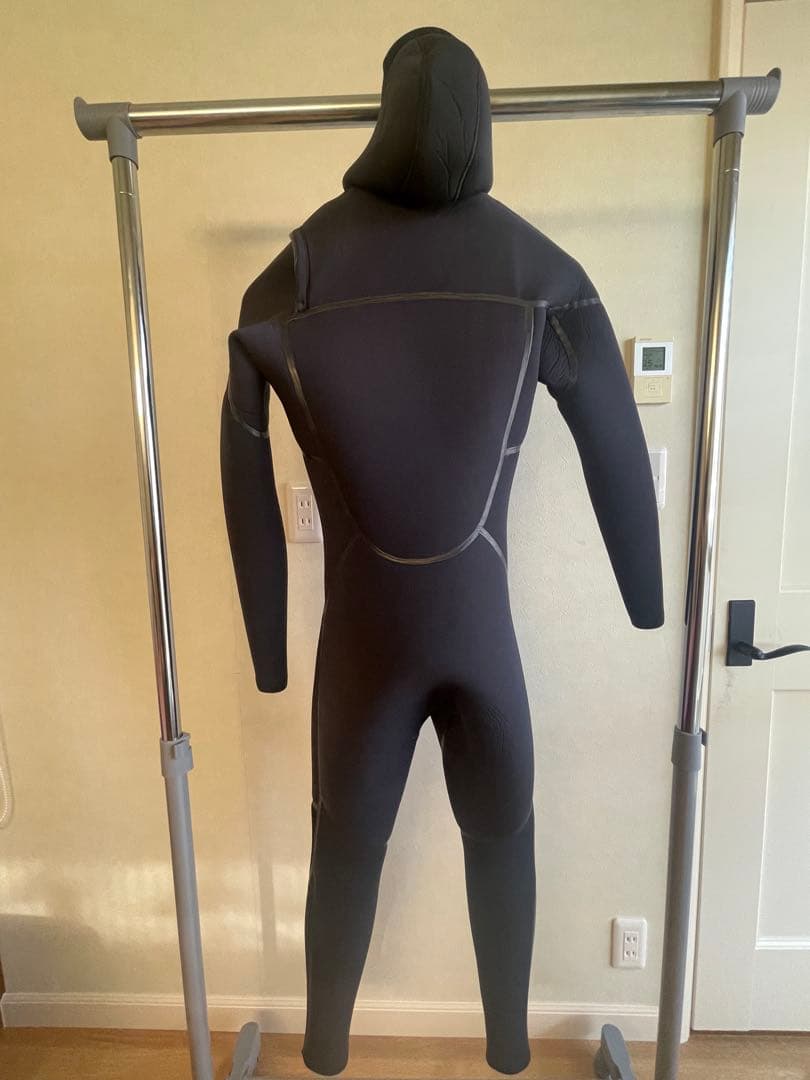 ジャージセミドライneedessentials 真冬最強 XS 6m/4m/3m