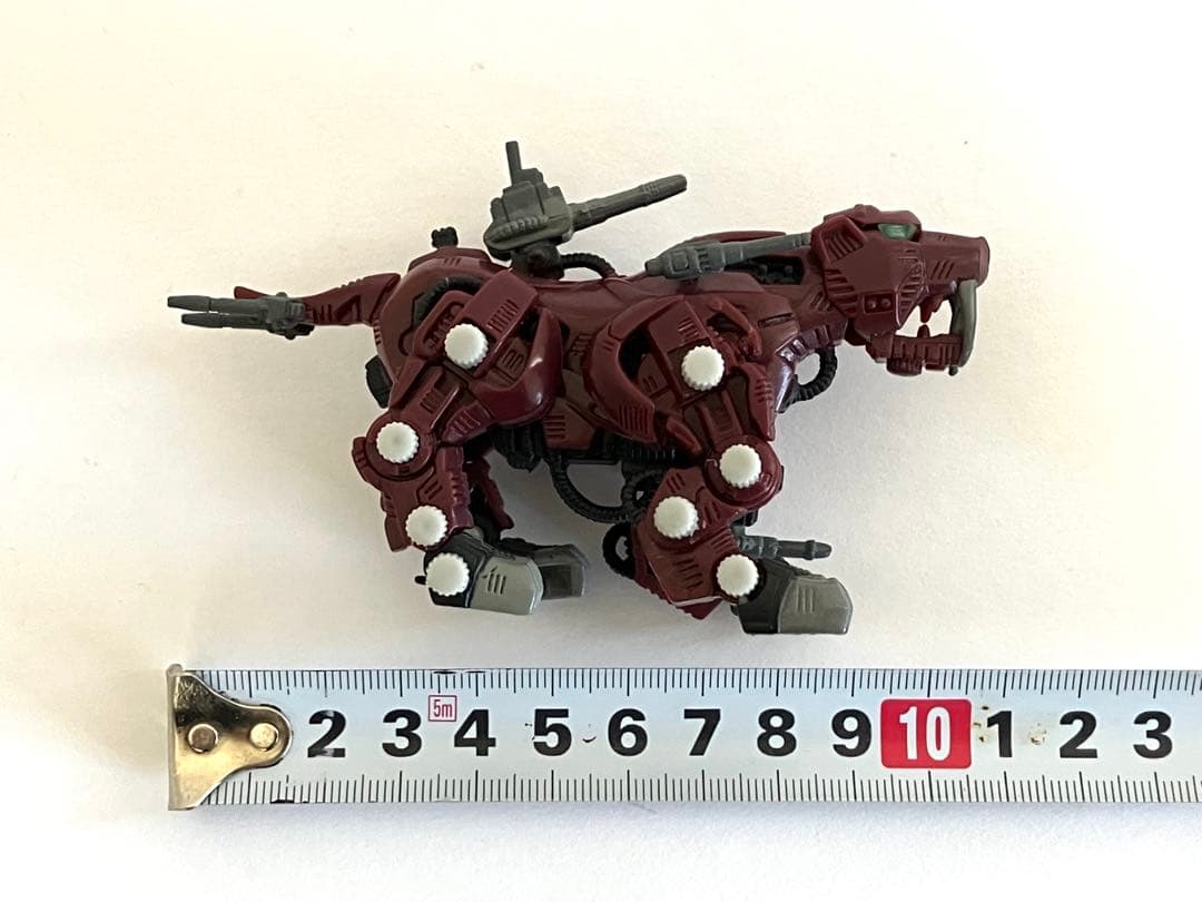 食玩 フルタ ゾイドコレクション 全4種セット