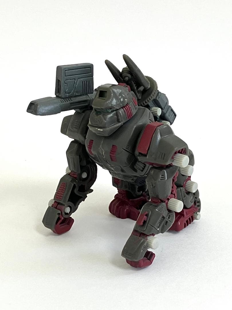 食玩 フルタ ゾイドコレクション 全4種セット