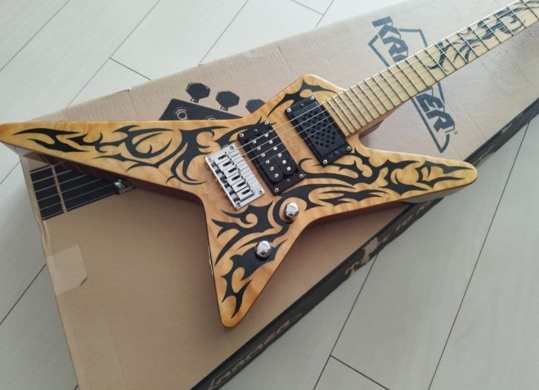 grmini GR-RS-40 TRIBAL ランダムスターミニ 高崎晃 絶版品