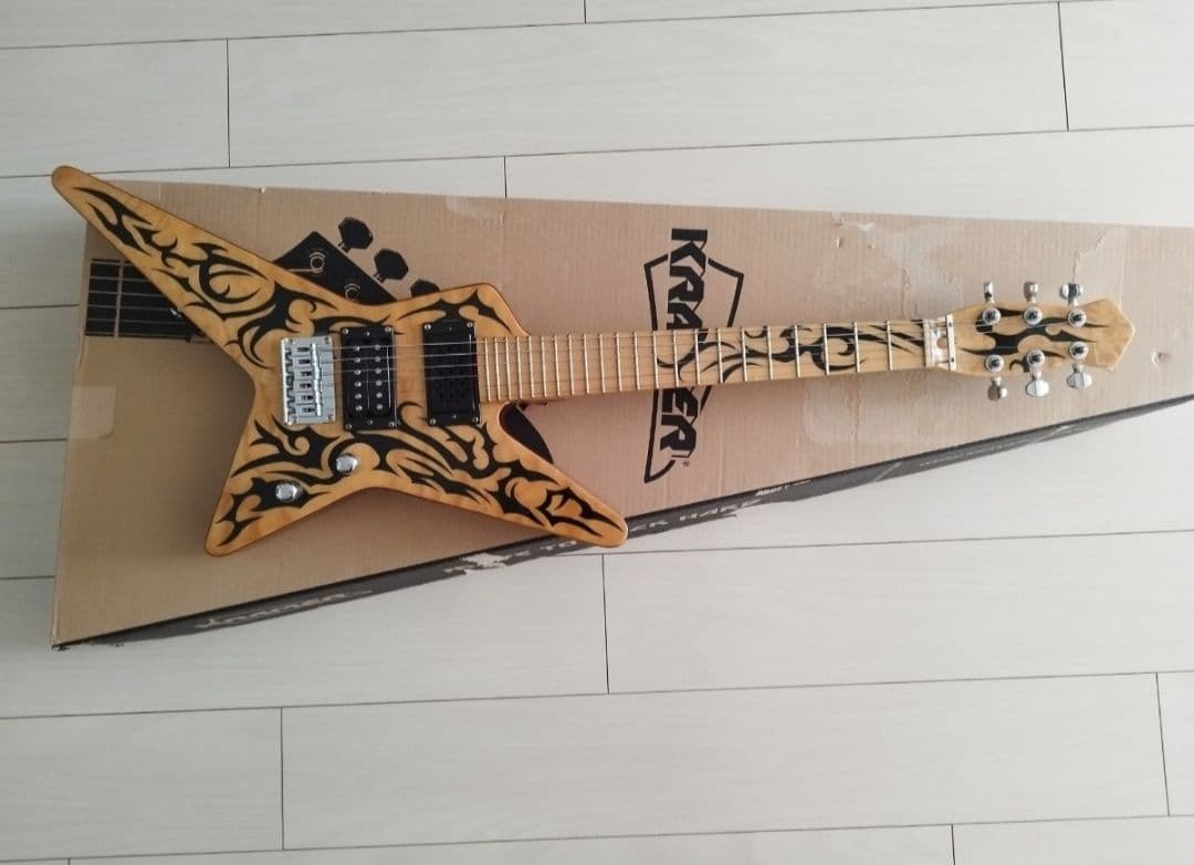 grmini GR-RS-40 TRIBAL ランダムスターミニ 高崎晃 絶版品