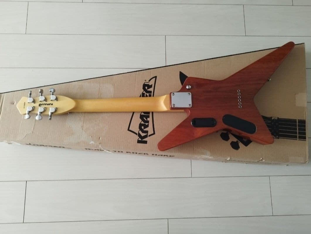 grmini GR-RS-40 TRIBAL ランダムスターミニ 高崎晃 絶版品