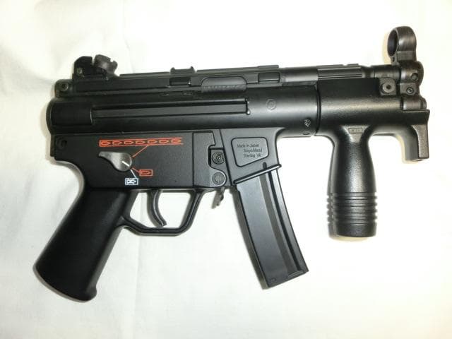 東京マルイ　ＨＫ　ＭＰ５Ｋ