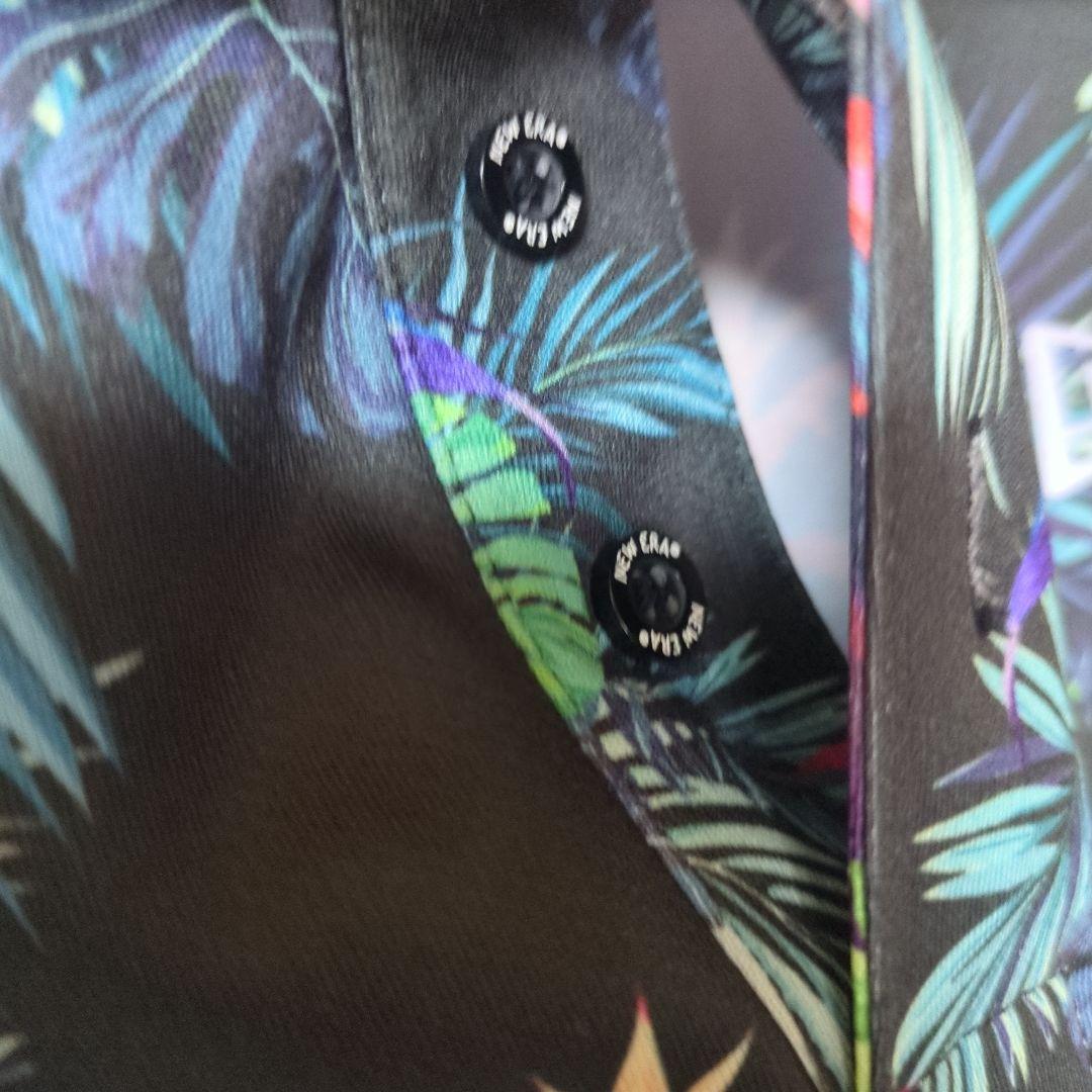 ニューエラ　ゴルフ　ポロシャツ レア