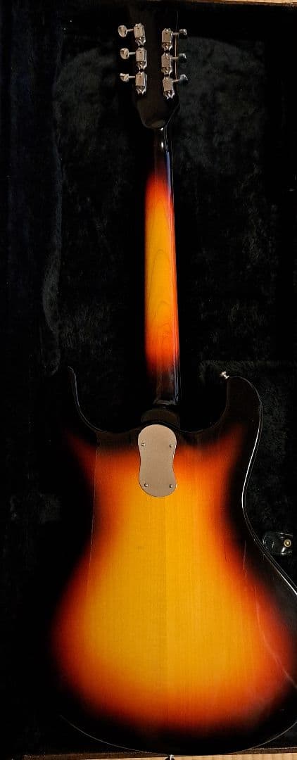 希少USA93‼️　美品ヴィンテージMosrite/64中後期タイプ‼️