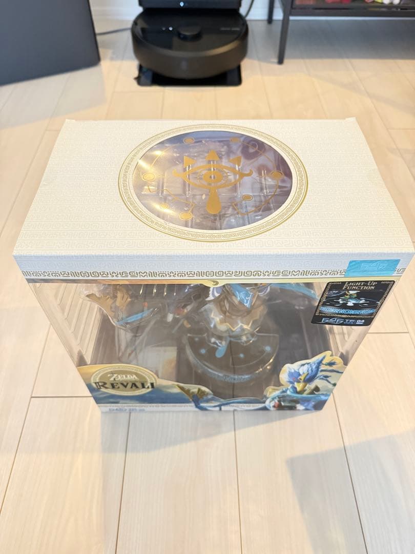 ゼルダの伝説 ブレス オブ ザ ワイルド 『リーバル』フィギュア