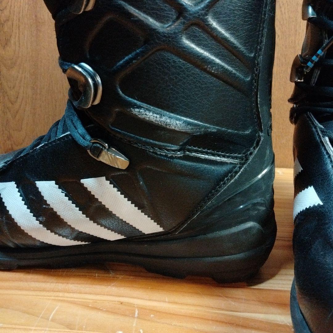 美品　adidas スノーボードブーツ　送料無料 26031